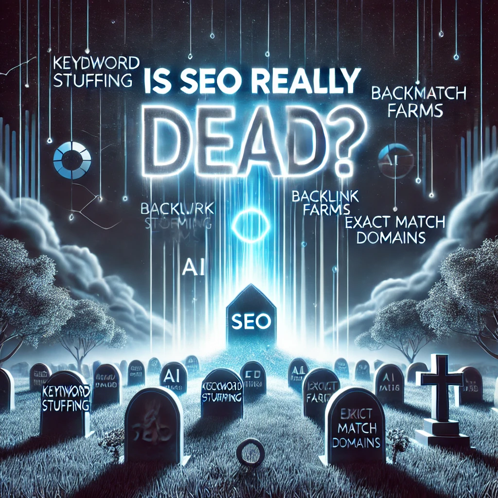 Is SEO dead? Not at all—it's evolving! Learn why SEO is still crucial in 2024 and how to adapt to the latest trends. Read more on InstantSEOTool.com.